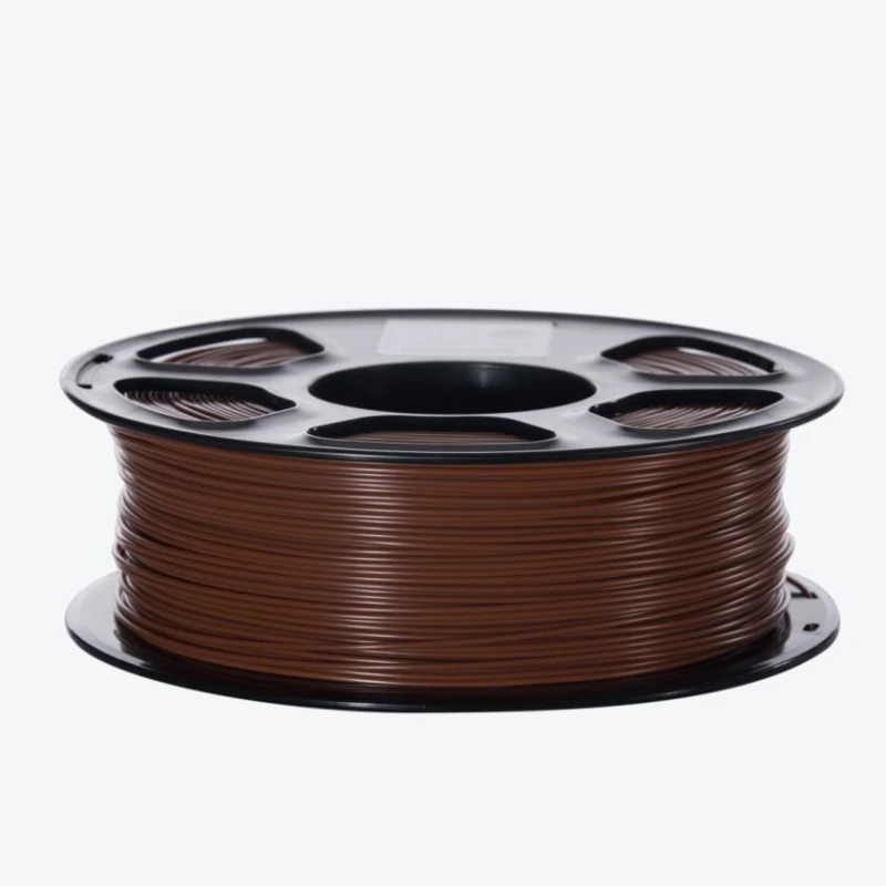 NORTHCUBE 3D принтеры PLA нити 1 75 мм для s кг (2.2lbs) +/ 0 02 Кофе Цвет|Материалы 3D-печати| |