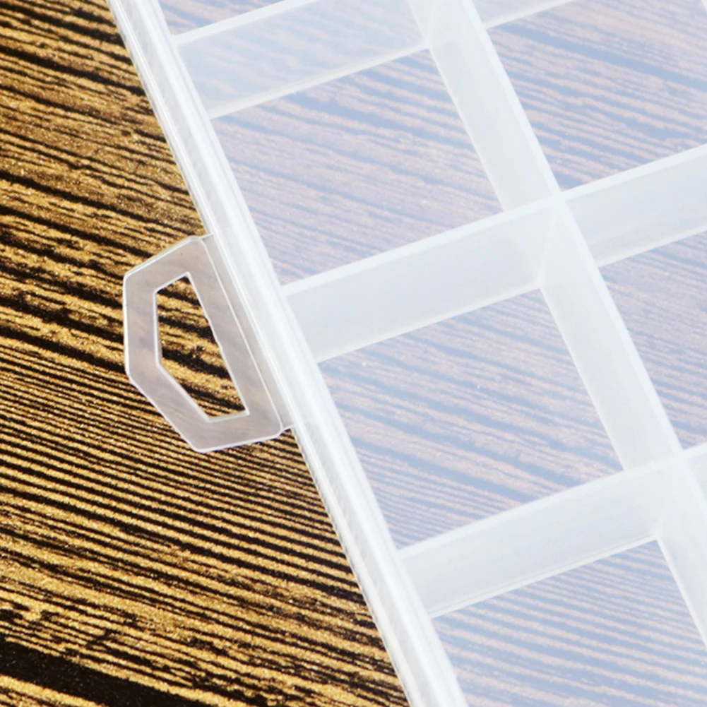 Дисплей дома ясно кольца PP чехол для хранения интимные аксессуары Jewelry