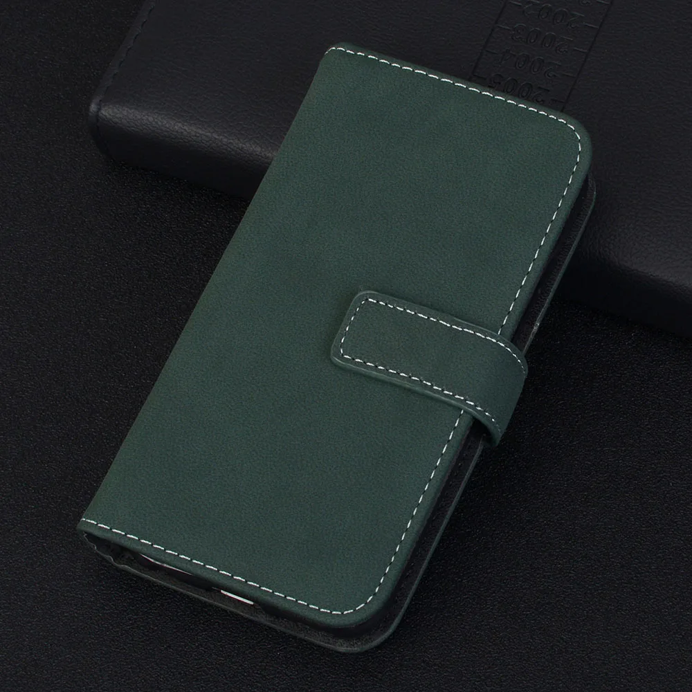 Магнитный чехол для Xiaomi mi 8 8 SE, матовый чехол-книжка из искусственной кожи для Xiao mi 5X 6X A1 A2, чехол с 9 отделениями для карт