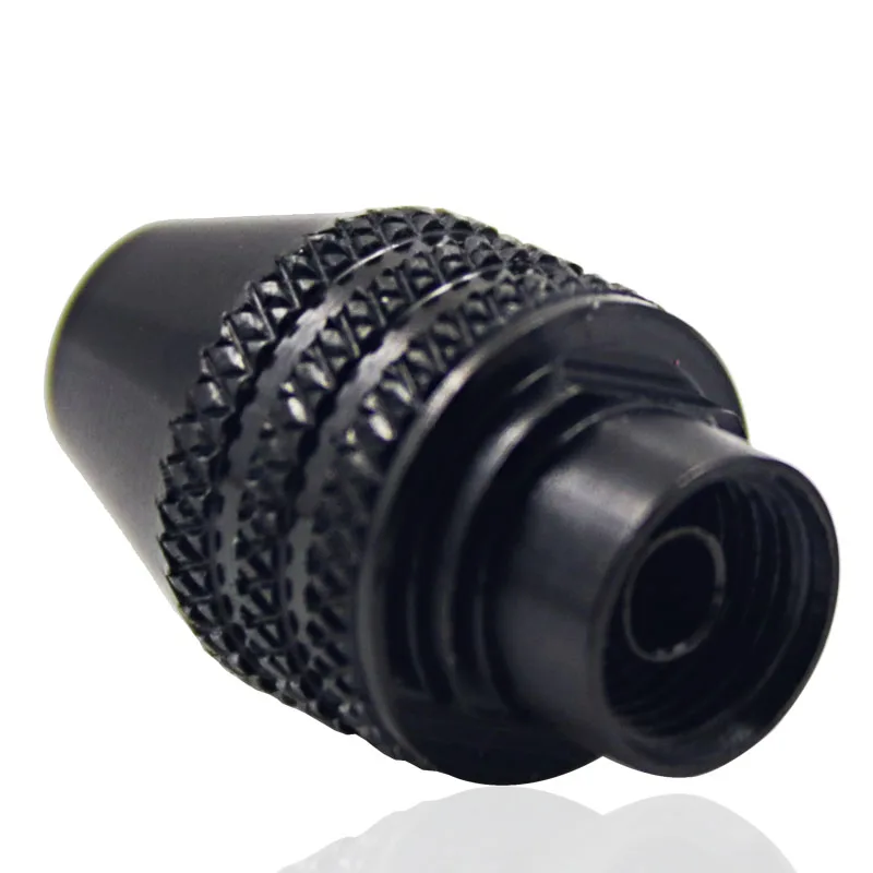 Многофункциональный патрон m8x0.75 мм без ключа для вращающихся инструментов Dremel 0 3