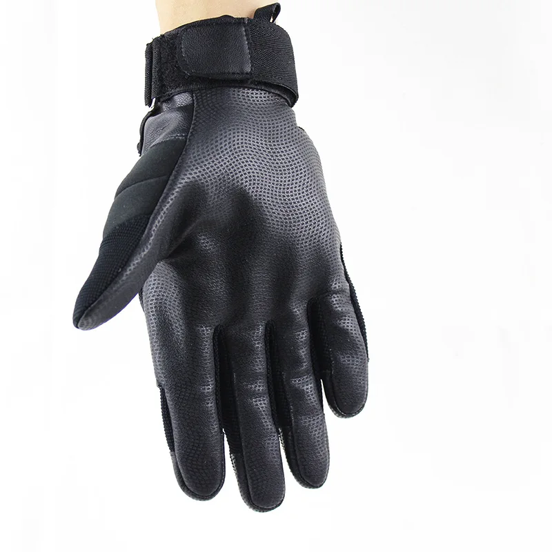 Тактические перчатки с полными пальцами для охоты стрельбы страйкбола мотоцикла