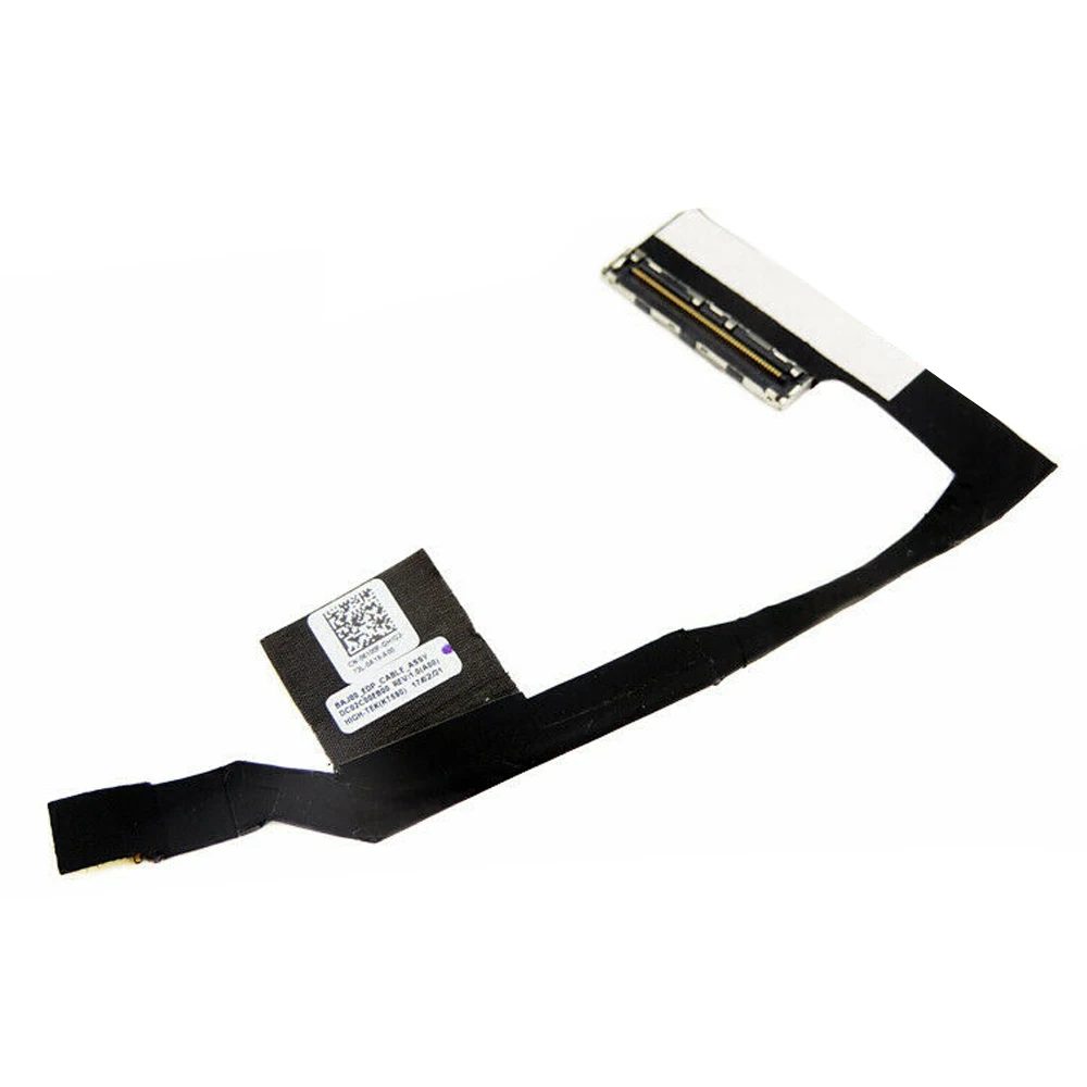 Кабель ЖК экрана LVDS для Dell Latitude 5285 E5285 бай00 6100F 06100F DC02C00EB00|Компьютерные кабели и