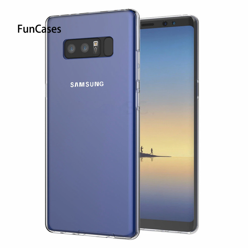 Чехол для Samsung Galaxy A7 A750 A6 A8 J4 J6 J8 2018 s9 s8 Plus Note 9 8 360 градусов мягкий силиконовый