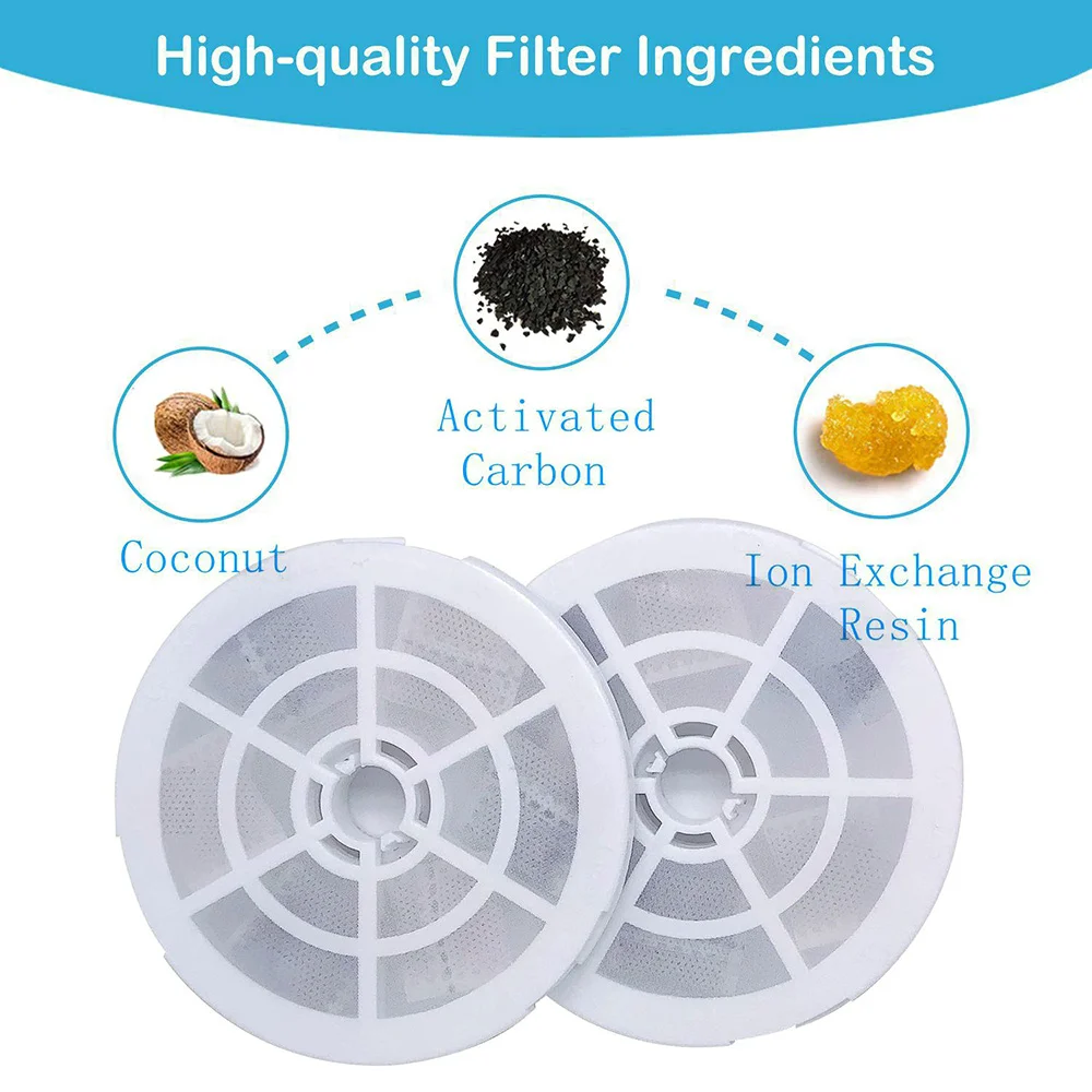 Автоматический фонтанчик для кошек и домашних животных диспенсер воды с большой