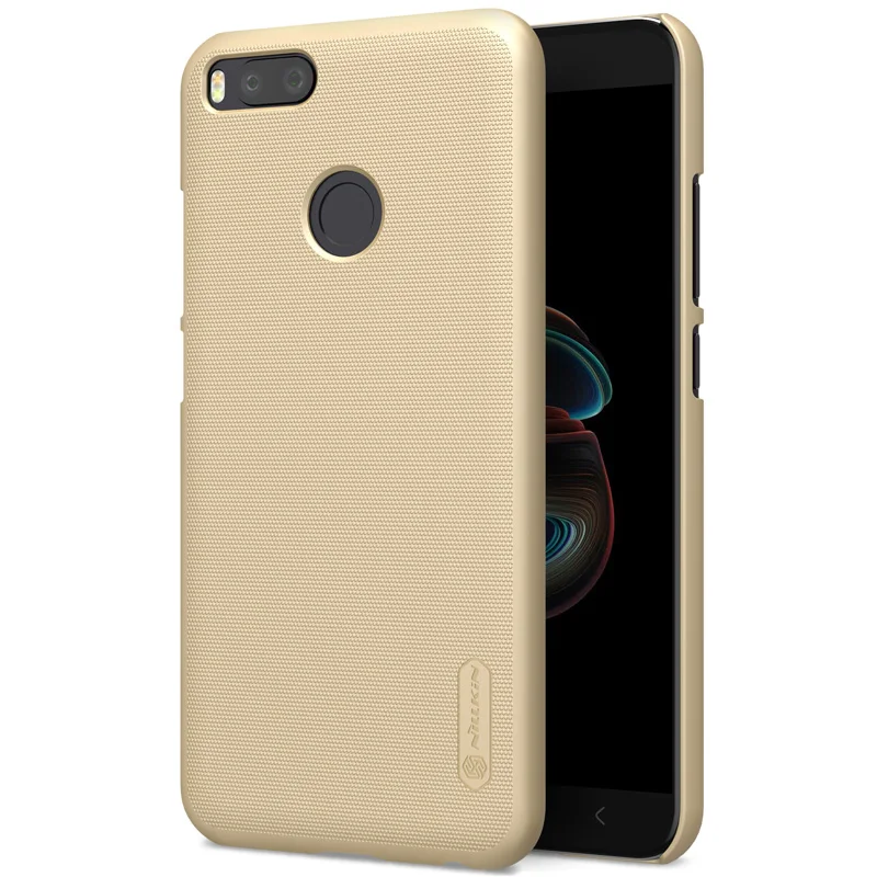 Для Xiaomi mi A3 A2 A1 6X CC9E CC9 Nillkin жесткая ультраматовая защитная накладка на заднюю