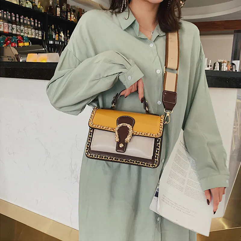 Модные дизайнерские известные сумки для женщин металлическая сумка через плечо