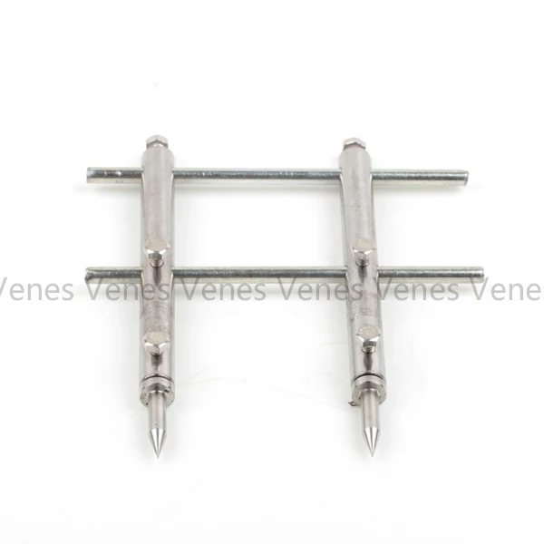 Гаечный ключ для объектива Pro DSLR 2 наконечника инструмент открытия ремонта камеры