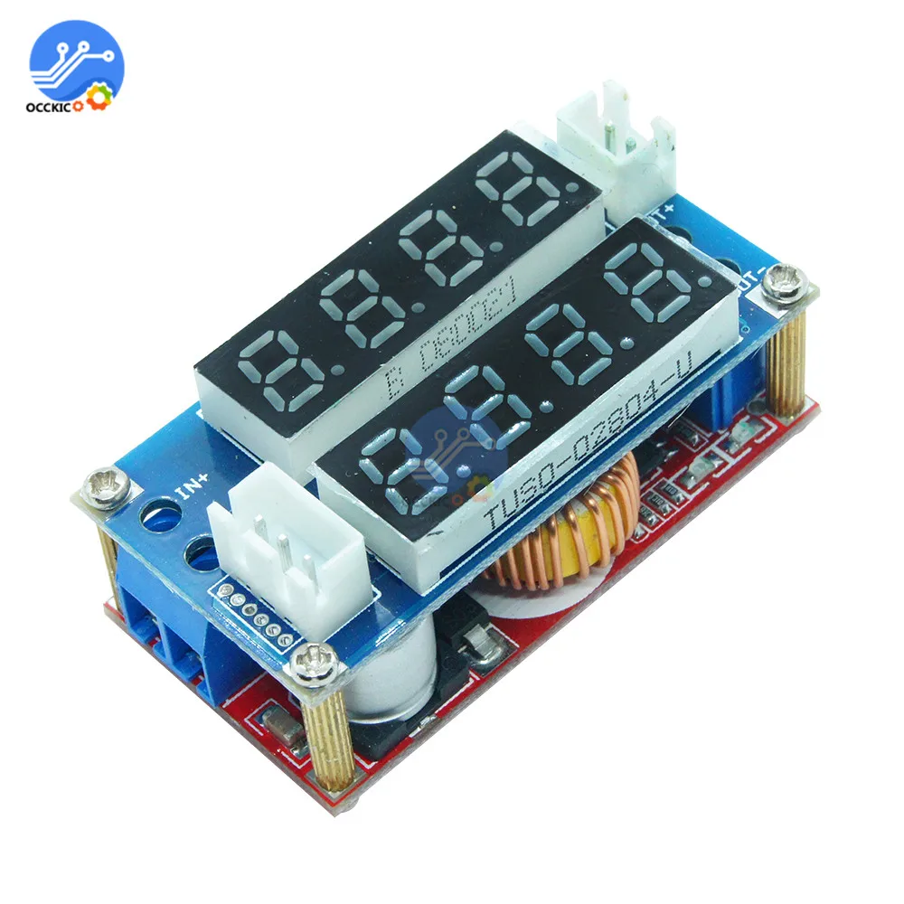 Батарея Зарядное устройство доска Регулируемый Мощность понижающий доставка