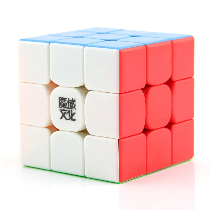 Moyu Weilong Gts V2 3x3x3 Magic Cube Professional Weilong GTS2 3x3 Speed Cube Shape Twist Educational Toys For Children
Moyu Weilong Gts V2 3x3x3 Magic Cube Professional Weilong GTS2 3x3 Speed Cube Shape Twist Educational Toys For Children