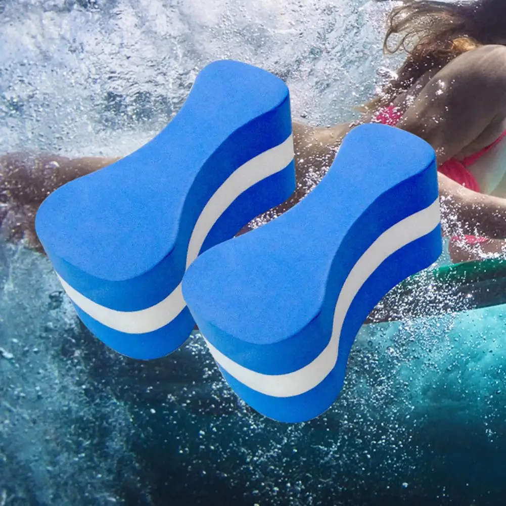 EVA Kickboard плавательная коррекция тренировочный большой маленький буй для
