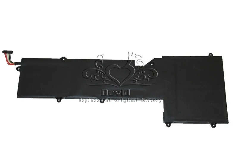 JIGU Оригинальный Новый 66wh 15В C41N1337 Аккумулятор для ASUS портативный AiO PT2001 19 5 дюйма