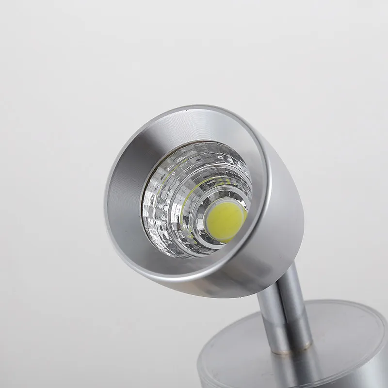 LED COBdownlight 5 Вт 7 9 с регулируемой яркостью потолочный светильник Epistar встраиваемый