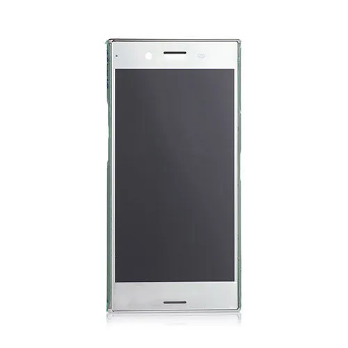 5," 3840x2160 ips lcd для SONY Xperia XZ Премиум дисплей кодирующий преобразователь сенсорного экрана в сборе G8142 G8141 lcd с рамкой