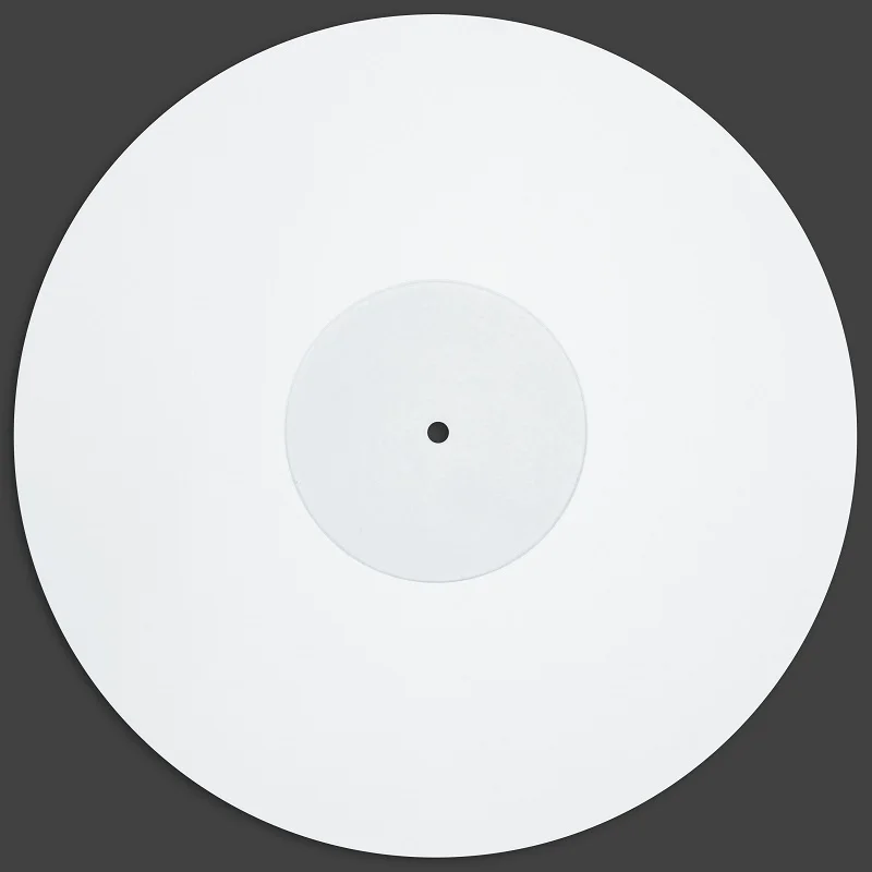 LEORY 1 шт. 3 мм 12 ''акриловые пластинки коврик LP винил антистатические для проигрывателя фонограф Высокое качество