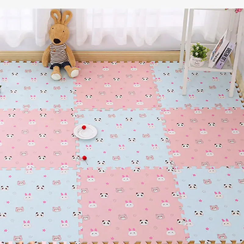 Новый детский коврик игровой tapete infantil коврики пазлы Игрушки Подарки игры игрушки