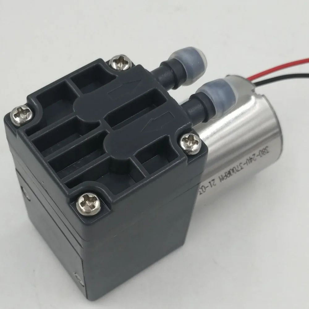 2л/м 50kpa мембранные электрические 24 v dc бесщеточные насосы