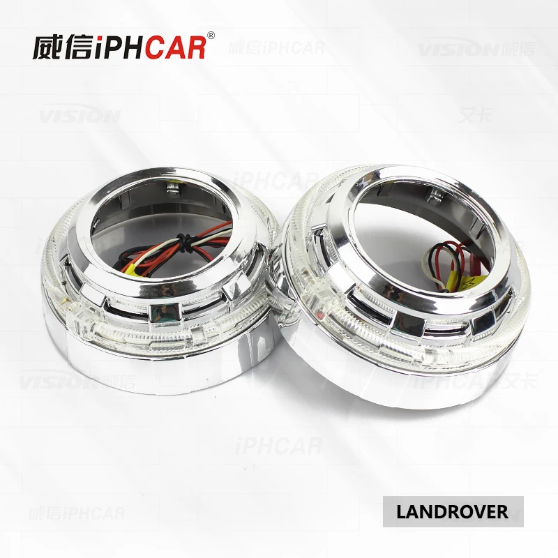 IPHCAR Бесплатная доставка хит продаж фары дальнего и ближнего света 12 в 35 Вт D2H мини