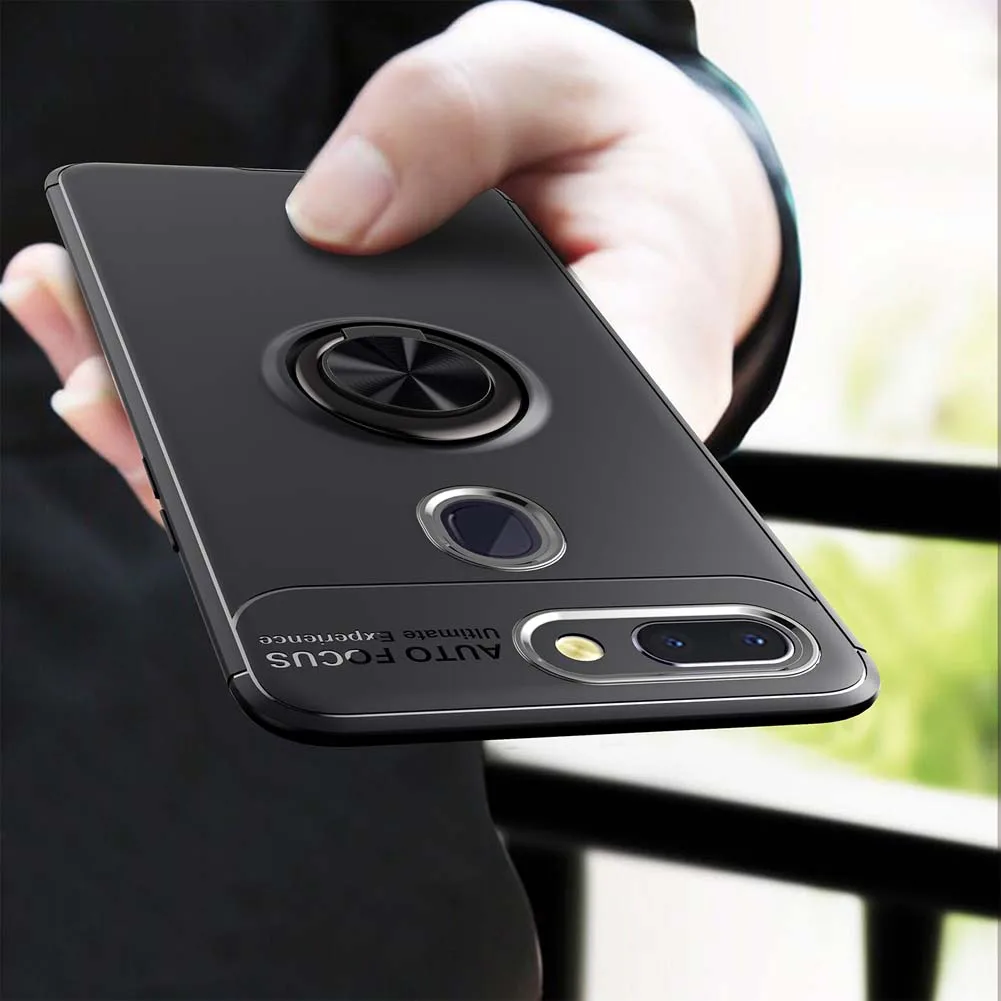 Мягкий силиконовый чехол для Xiaomi Mi 9 Mi9 SE Mi9SE телефона с кольцом 8 Mi8 Lite Pro Mi8Lite Mi8Pro