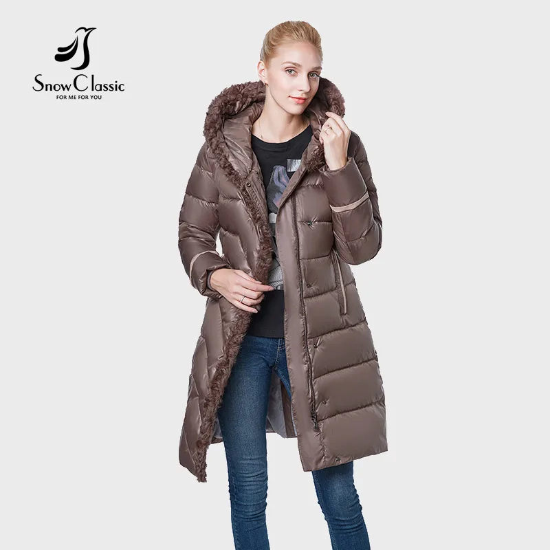 Зимние классические новый 2018 camperas mujer abrigo invierno куртка женщин пальто парка
