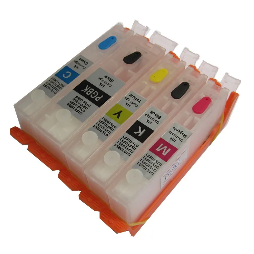 Картридж для принтера Canon Pixma iP7270 ix6870 MG5570 MG6470 MG5670 MG5470 MX927 MX727 IX6770 | Компьютеры и офис