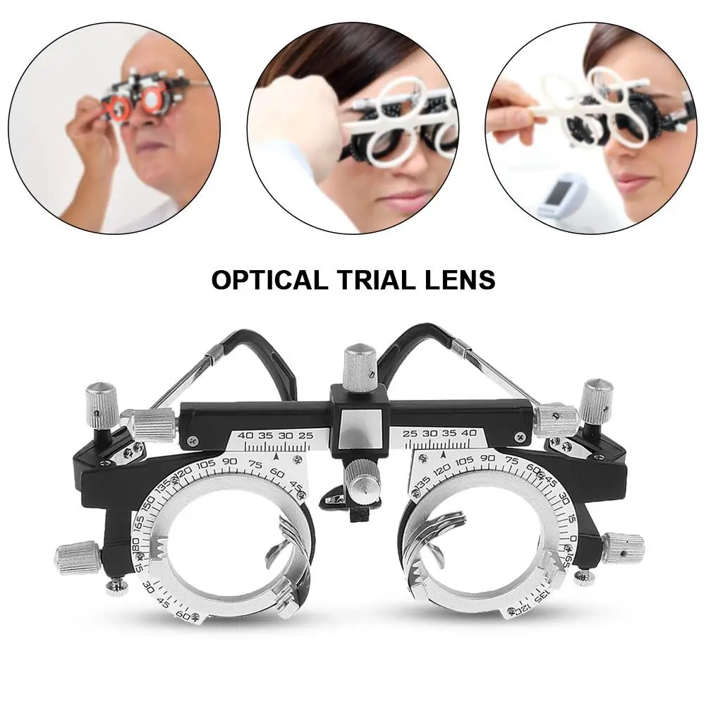 

9892H-1 Head-Mounted 8X 15X 23X LED Magnifier Double Eye Glasses Loupe Lens Jeweler Watch Repair Measurement With LED Lamp