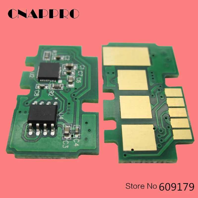 

1pc/lot mlt-d117s mlt d117s 117 toner chips for samsung SCX 4650F 4650N 4652F 4655F 4655FN toner cartridge chip 2.5K