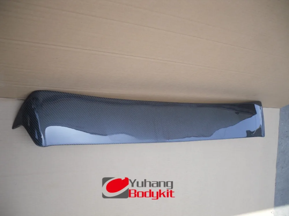 Задний спойлер SILVIA KOUKI ZENKI DMAX для крыши из углеродного волокна 200SX 240SX S14 S14A S14K CF|wing