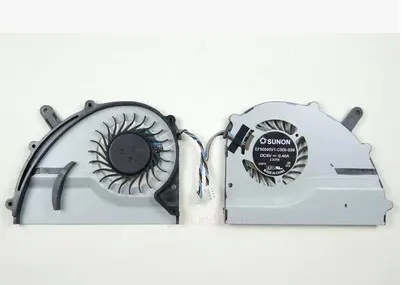 Вентилятор охлаждения процессора для ноутбука Fujitsu Lifebook UH572 CP574665 охлаждающий