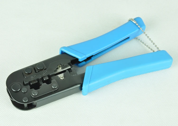 LS 568 RJ11 RJ45 инструмент для обжима сети профессиональный модульный обжимной Utp