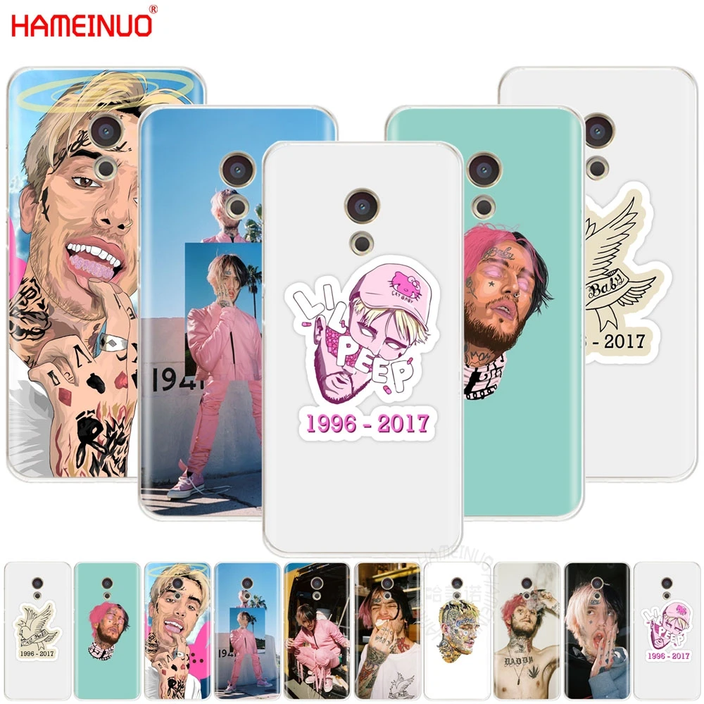 HAMEINUO lil открытым крышка чехол для телефона Meizu M6 M5 M5S M2 M3 M3S MX4 MX5 MX6 PRO 6 5 U10 U20 note