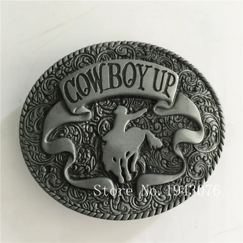 Розничная продажа новый стиль высокое качество ковбойский ремень пряжка с