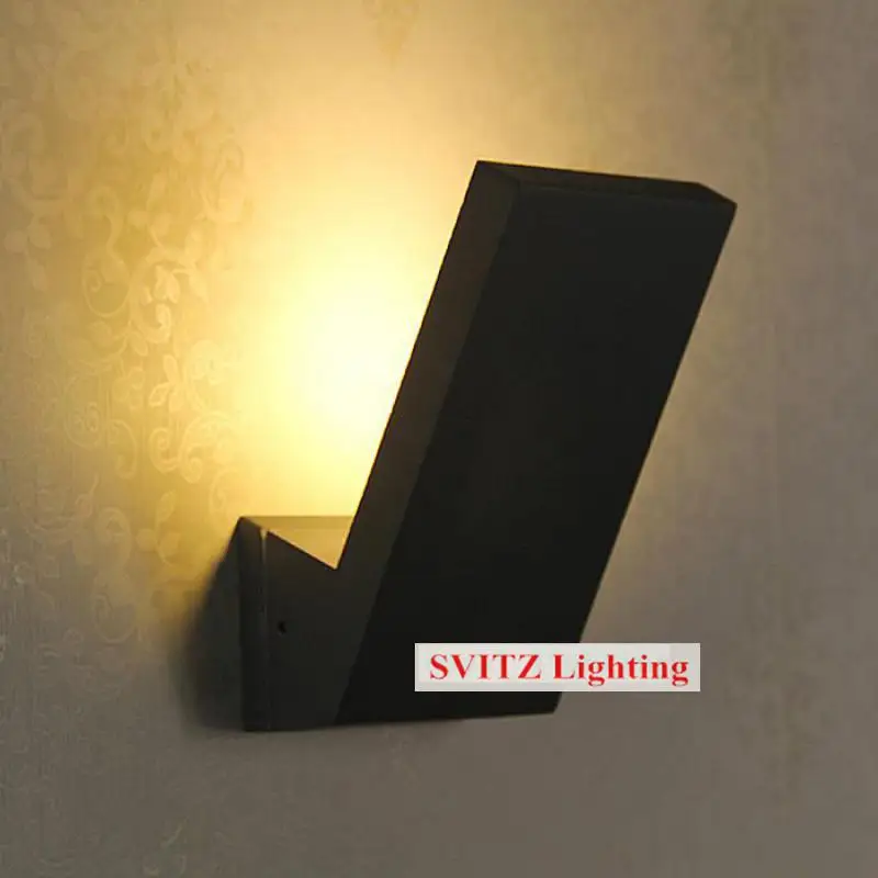 Офисный светодиодный светильник Yes type настенный для помещения и улицы 5 Вт