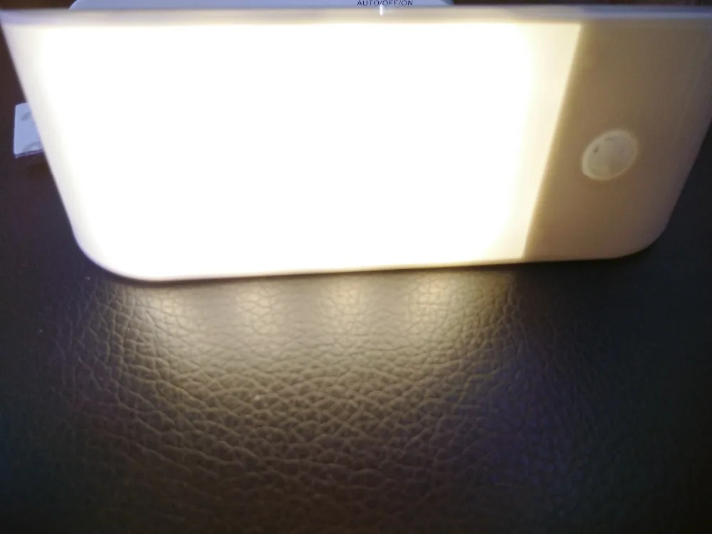 Wireless PIR Motion Sensor 12 LED 5-6V USB rechargeable Cabinet Wardrobe Drawer Light Cool/warm White sensor light | Лампы и освещение