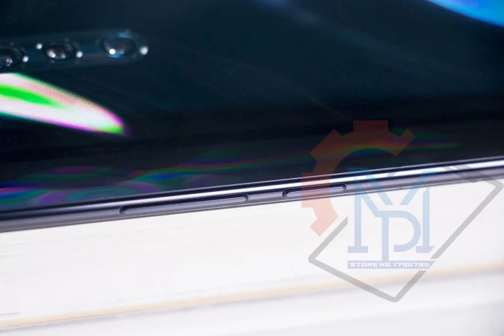 Vivo X27 Pro экран отпечатков пальцев мобильный телефон 6,7 дюймов 8 ГБ ОЗУ 256 Гб ПЗУ Восьмиядерный Snapdragon 710 Android 9,0 МП смартфон