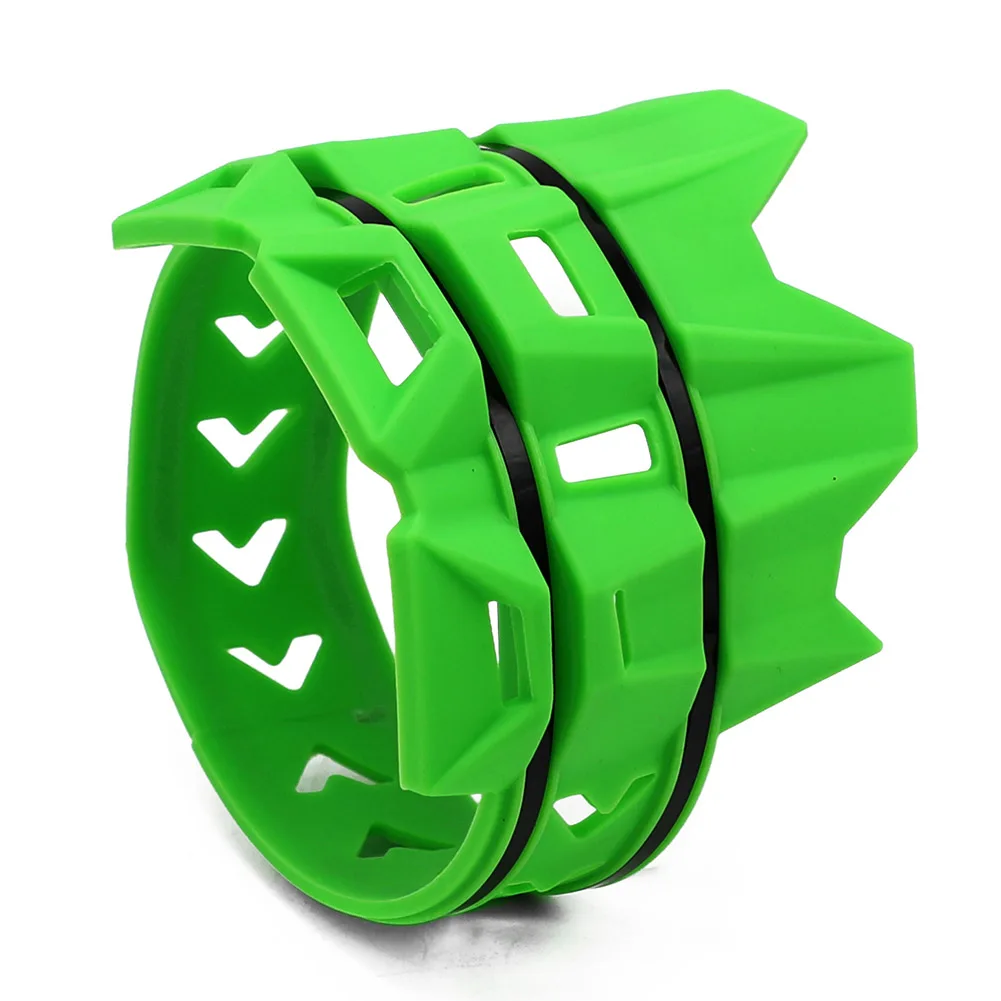 Универсальный глушитель выхлопной трубы мотоцикла протектор Защита жаростойкий