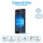 Твердость 9 H закаленное стекло для microsoft Nokia Lumia 950XL 950 XL Dual SIM защита экрана Взрывозащищенная пленка + чистые наборы