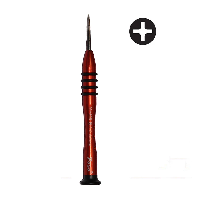 Бесплатная доставка Прецизионная Магнитная отвертка 1 5 мм крестообразная