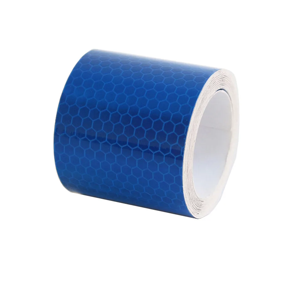 Светоотражающий материал светоотражающая лента безопасности для автомобилей и