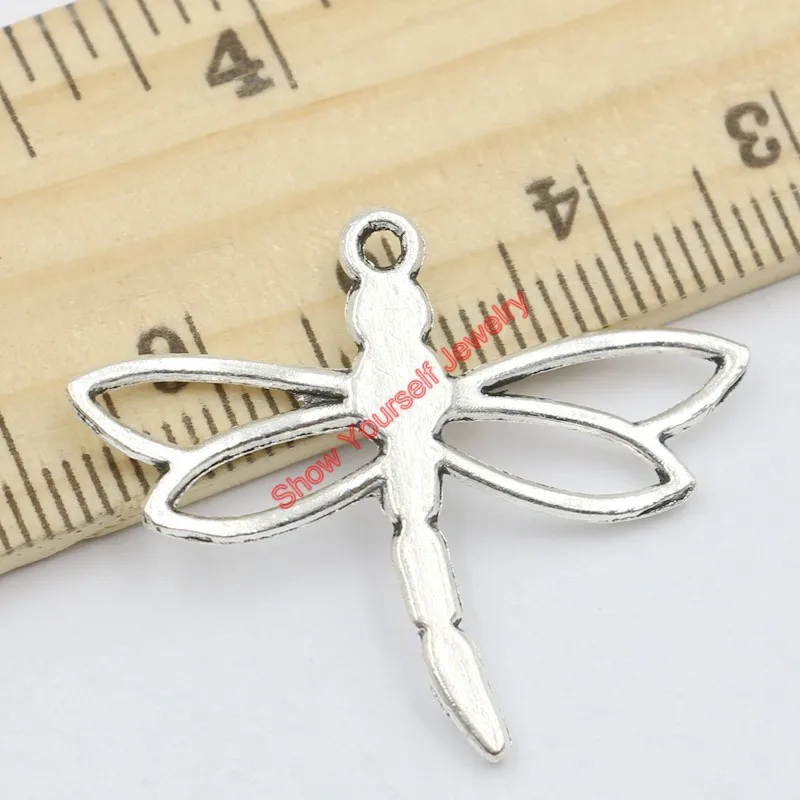 10 шт. тибетское серебряное покрытие фотообои ручной работы 26x32 мм D209|charm pendant|pendants