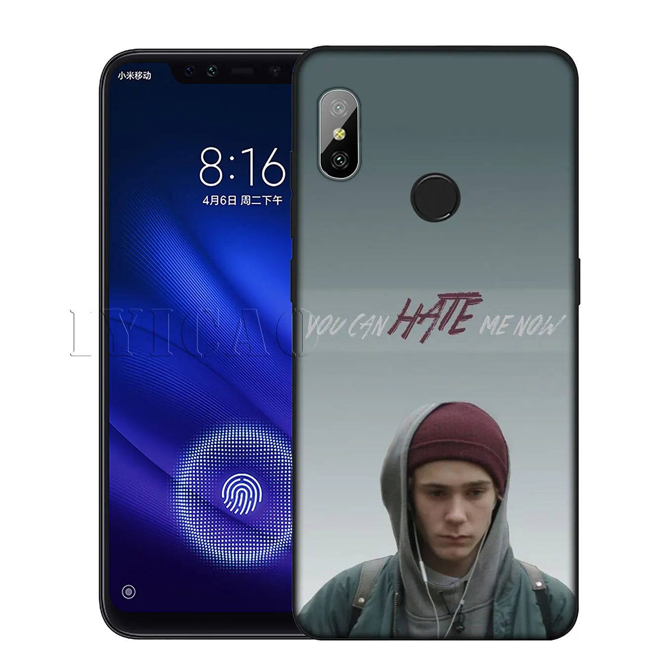 Силиконовый мягкий чехол для Xiaomi Redmi 6A 5A Note 8 7 4 4X 5 Plus 6 Pro|Бамперы| |