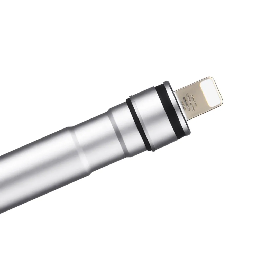 Съемный защитный чехол из алюминиевого сплава для Apple Pencil 1st iPad Pro 12 9 &quot10 5&quot