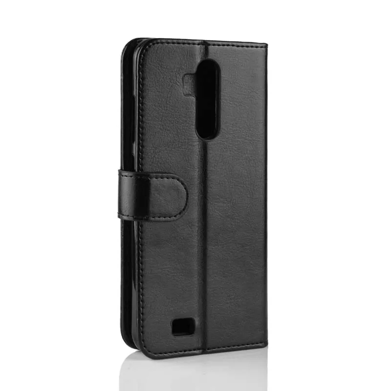 Для Oukitel C12 Pro Чехол Флип кожаный силиконовый чехол для сумка мобильного телефона
