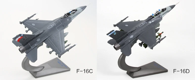 1/72 масштаб США общая динамика F-16 боев Сокол воздуха превосходство боец литой металлический самолет модель игрушки для подарка/коллекции