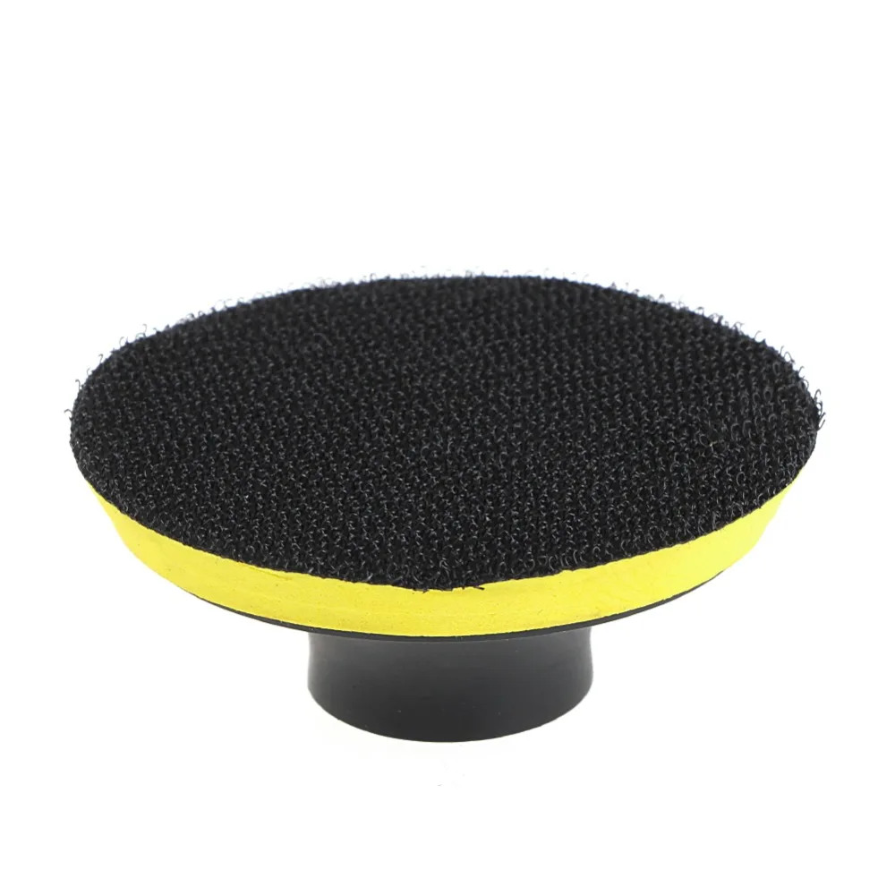 Алмазные полировальные диски насадки для гранита мрамора бетона камня 11 шт. 3/4