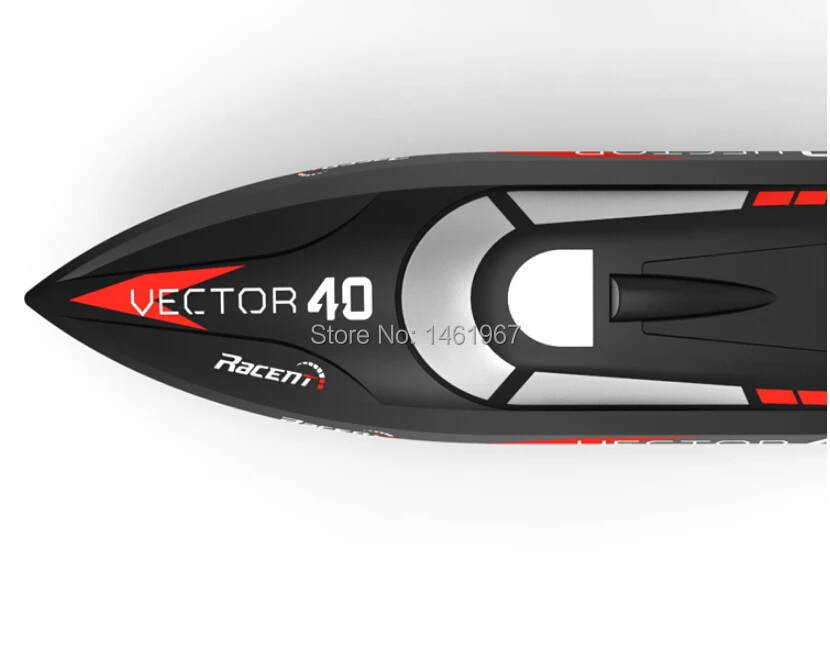Volantexrc vector40 v797-1 бесщеточный высокая Скорость гонки 40 км/ч жестокие РТР 2.4 ГГц |