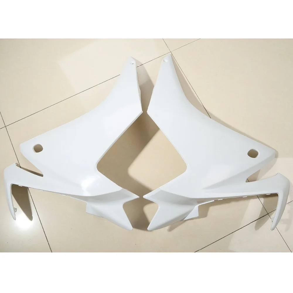 Полный комплект неокрашенный обтекатель из АБС пластика Кузов для мотоцикла Honda