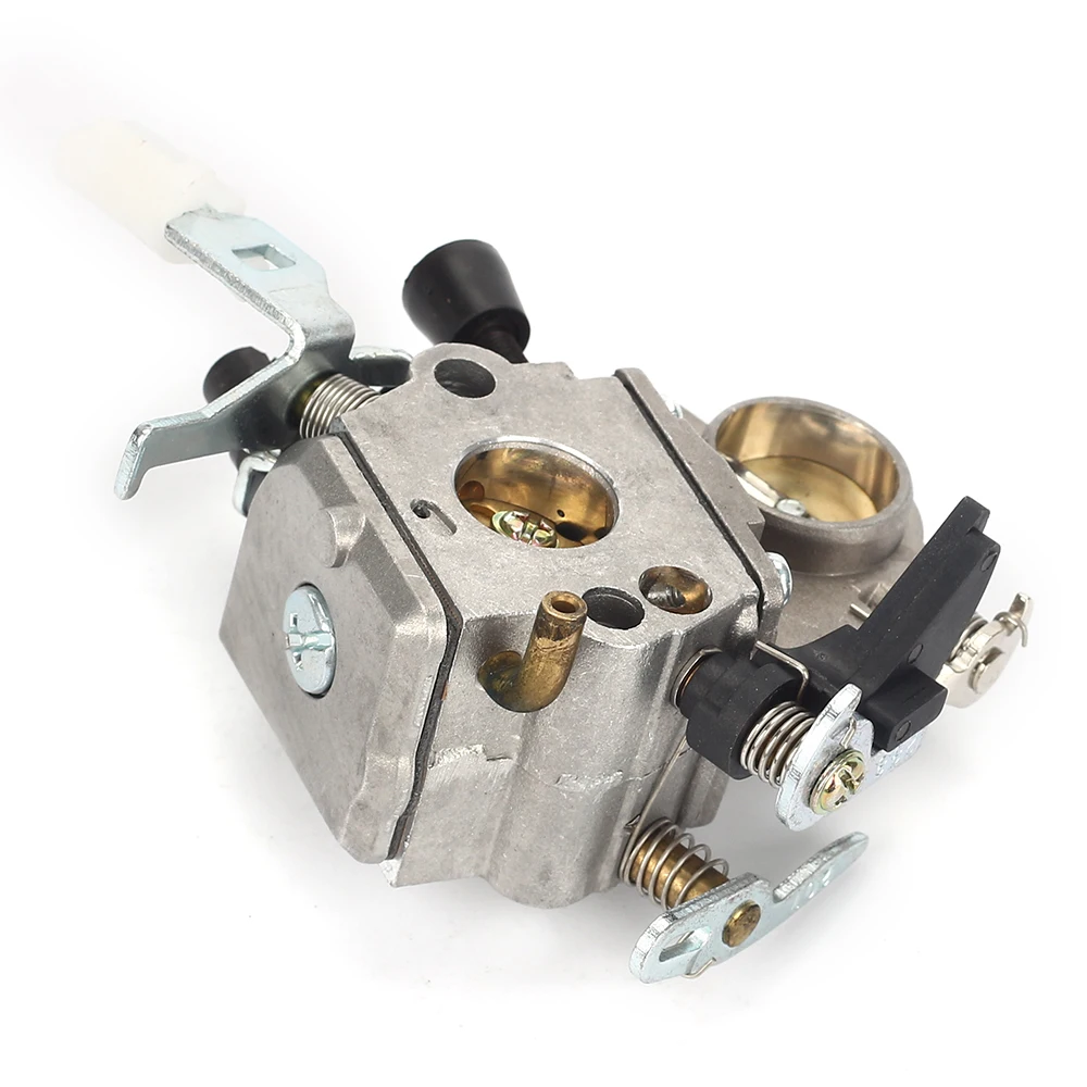 Карбюратор ПОДХОДИТ для stihl MS171 MS181 MS201 MS211 Rep 1139 120 0612 Carb Бензопилы|Бензопилы| |