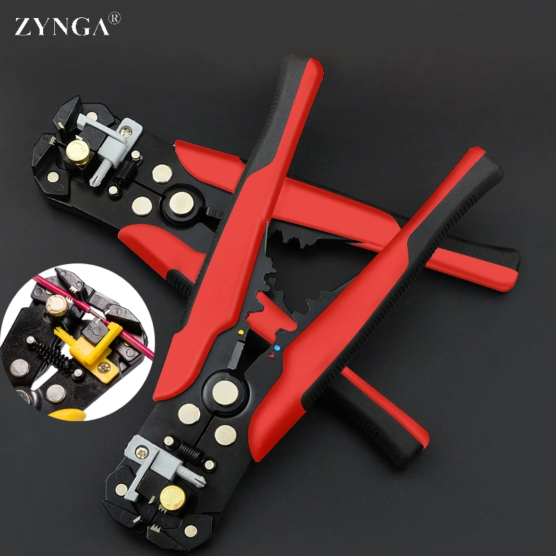 многоцелевой для зачистки стриппер обжимной инструмент проводов резак щипцы