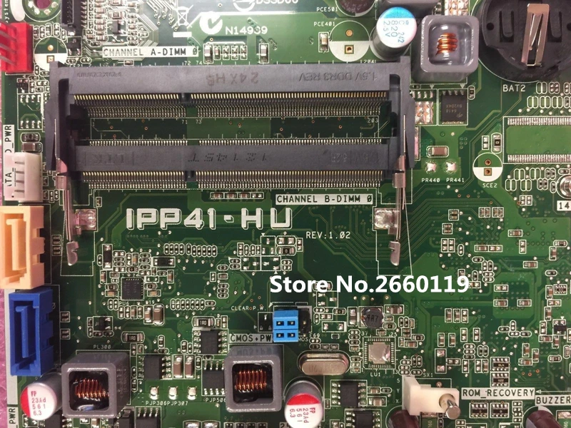 Десктопная материнская плата для Pro 110 _ 637783 001 648965 полностью