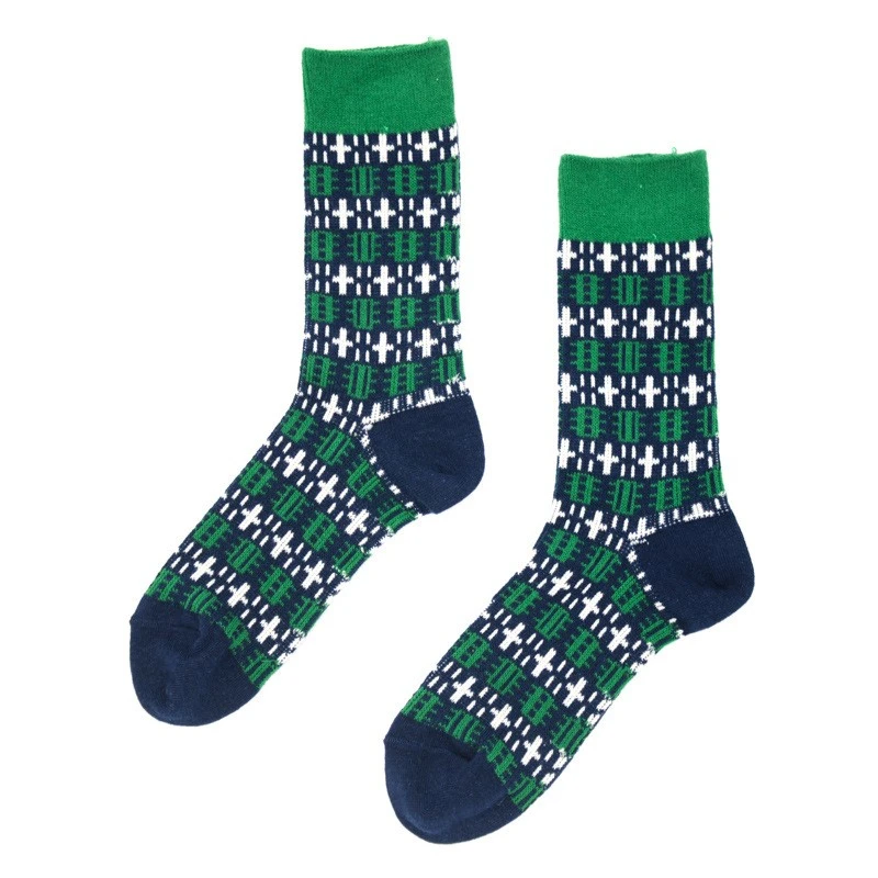 

[WPLOIKJD] Harajuku Socks Men Street Alone Novelty Happy Socks For Male No Show Socks Non-Slip Men Creative Skateboard Knit Crew